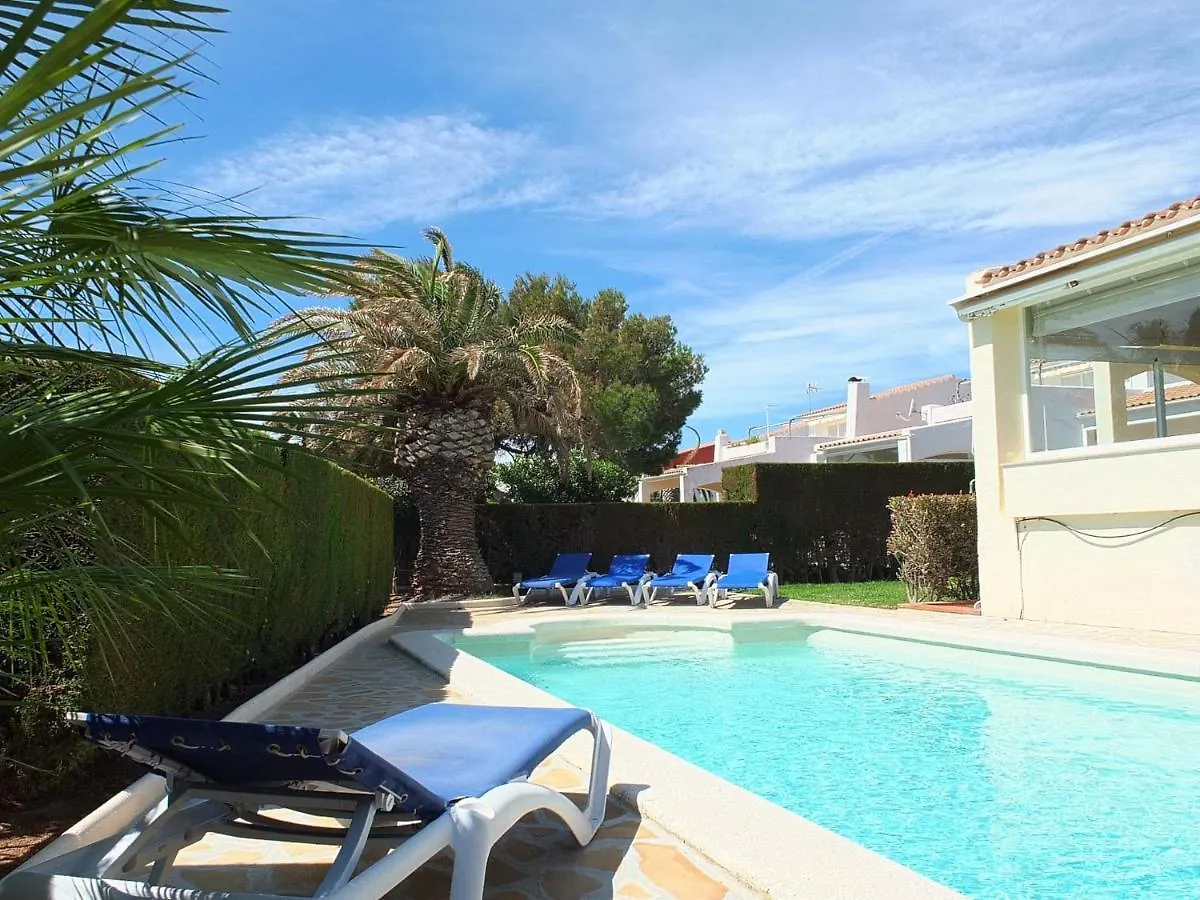 Villa Catalina: Seaside Family Retreat with Private Pool L'Ametlla de Mar