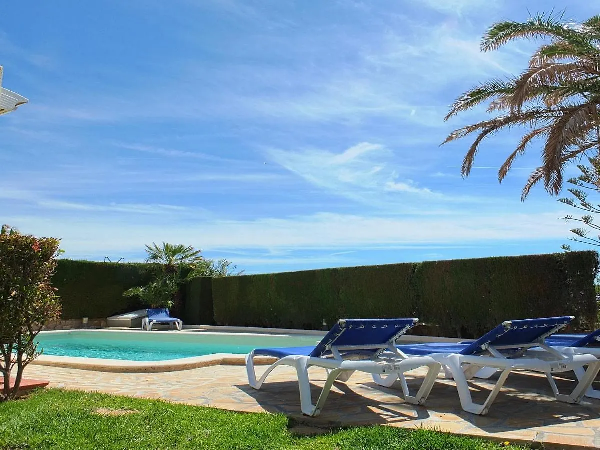 Villa Catalina: Seaside Family Retreat with Private Pool L'Ametlla de Mar