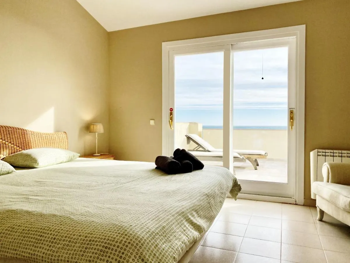 Villa Catalina Stunning 4Bedroom Villa With Air Conditioning Sea Views & Private Swimming Pool Ideal For Families L'Ametlla de Mar