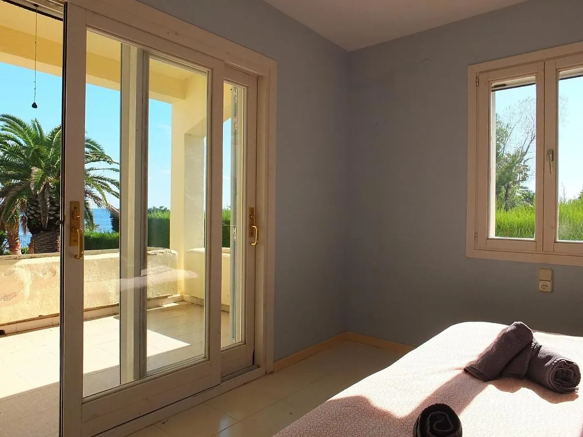 Villa Catalina Stunning 4Bedroom Villa With Air Conditioning Sea Views & Private Swimming Pool Ideal For Families L'Ametlla de Mar 0*,