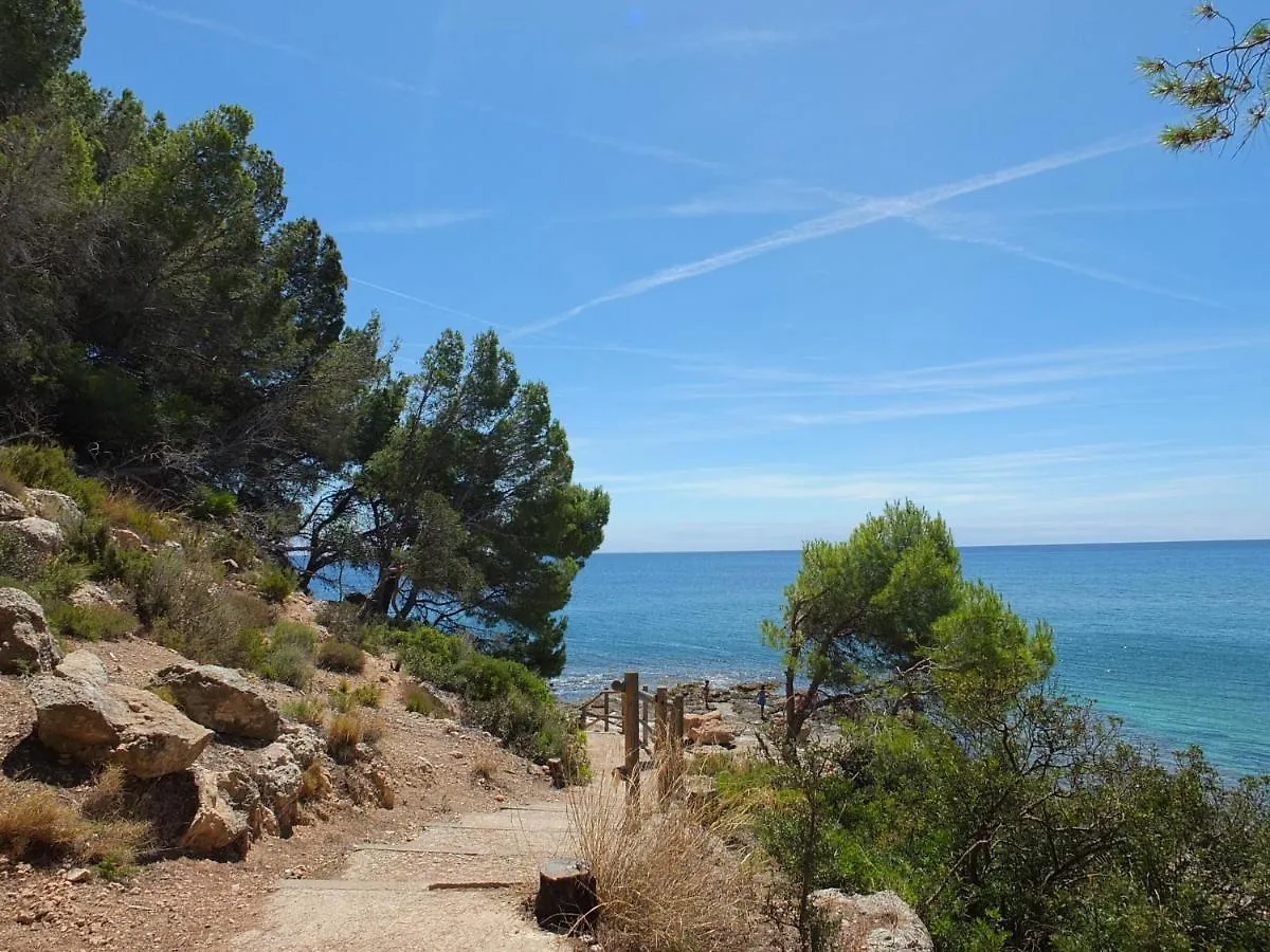 Villa Catalina: Seaside Family Retreat with Private Pool L'Ametlla de Mar Spain