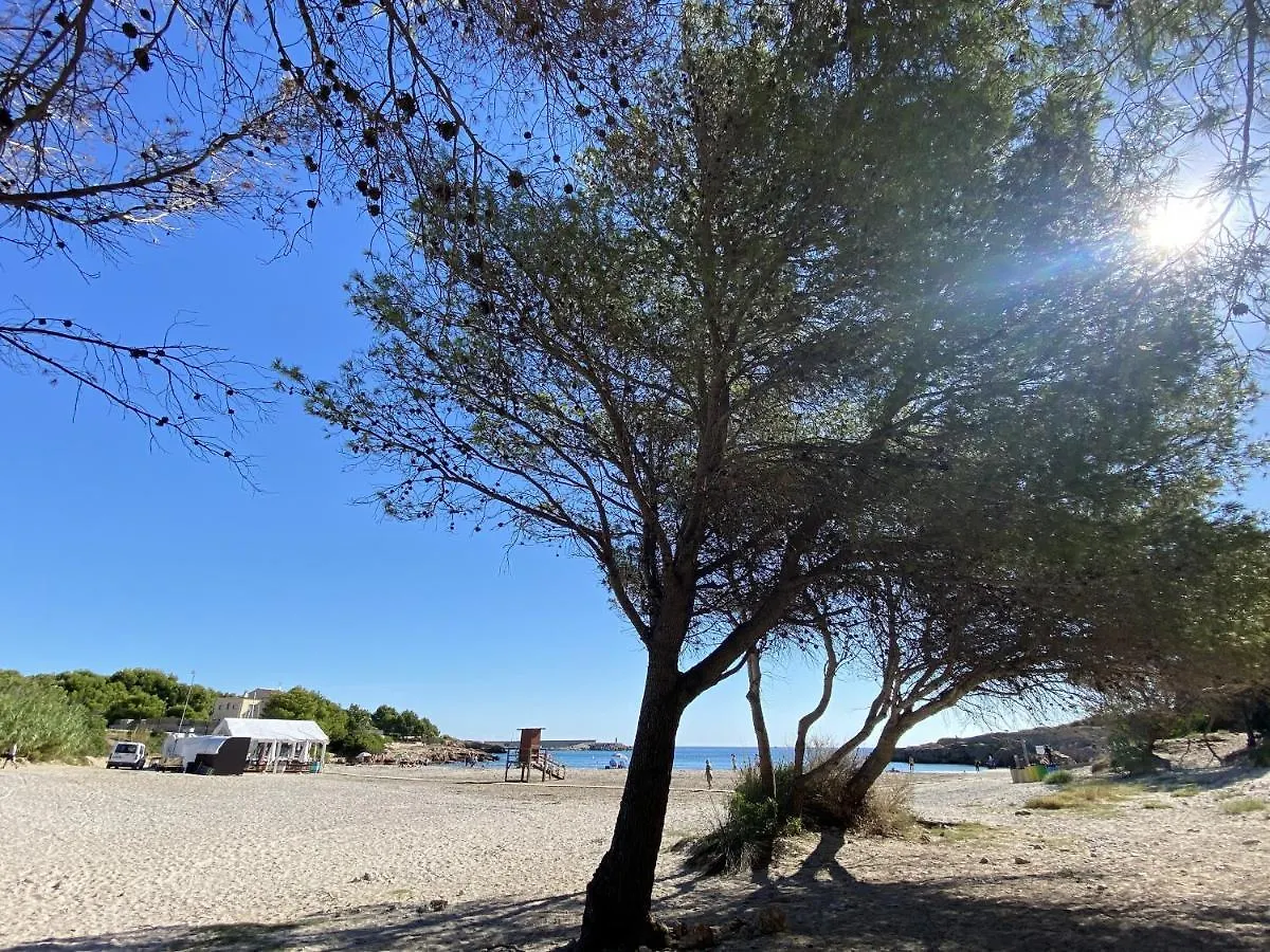 Villa Catalina: Seaside Family Retreat with Private Pool L'Ametlla de Mar