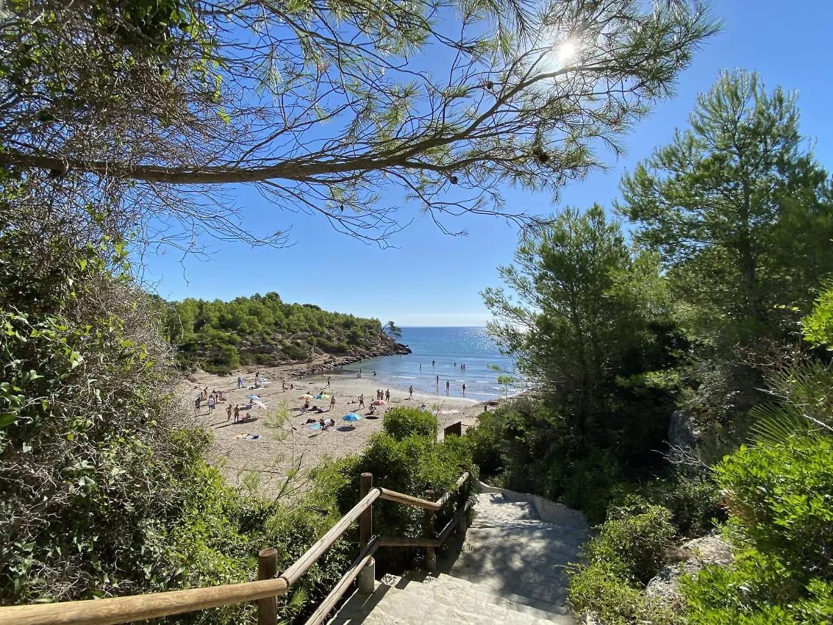 Villa Catalina Stunning 4Bedroom Villa With Air Conditioning Sea Views & Private Swimming Pool Ideal For Families L'Ametlla de Mar