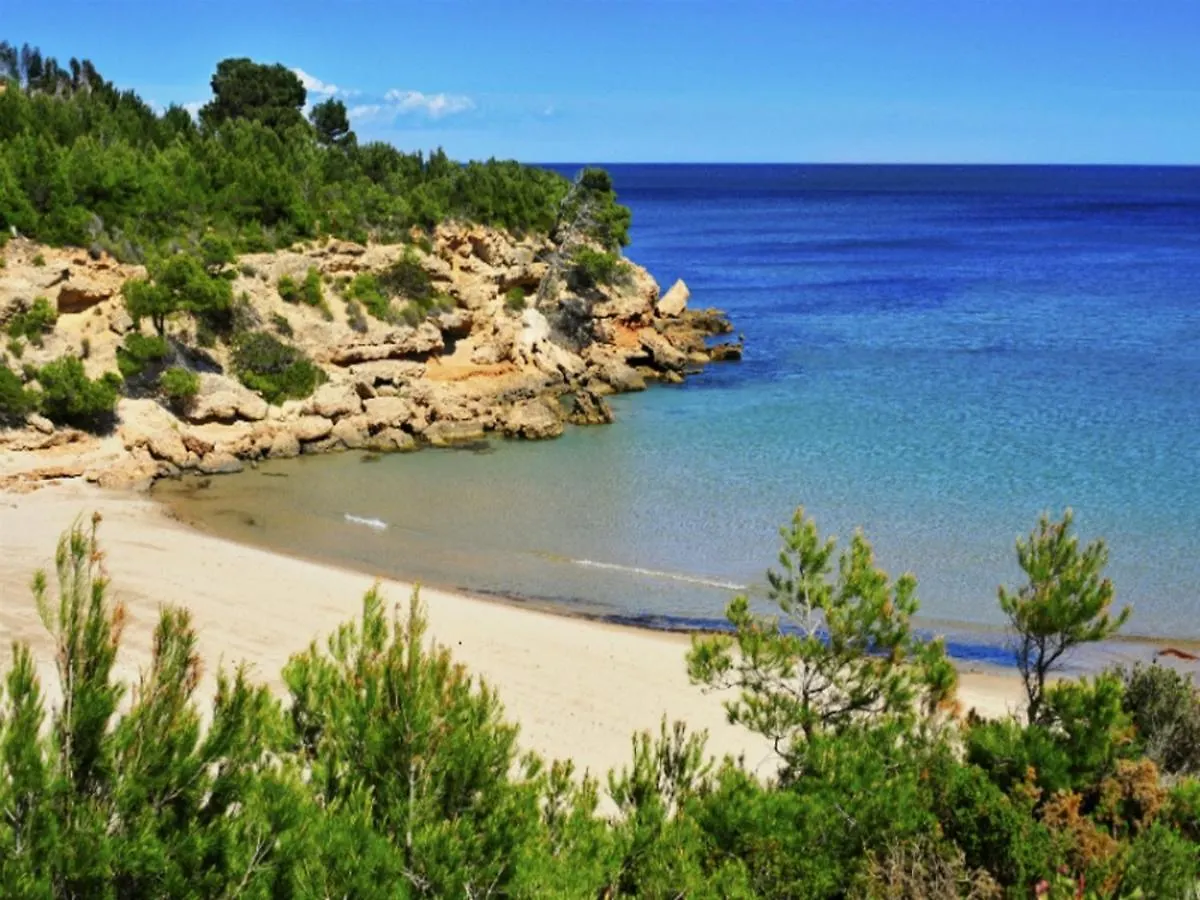 Villa Catalina Stunning 4Bedroom Villa With Air Conditioning Sea Views & Private Swimming Pool Ideal For Families L'Ametlla de Mar 0*,  Španělsko