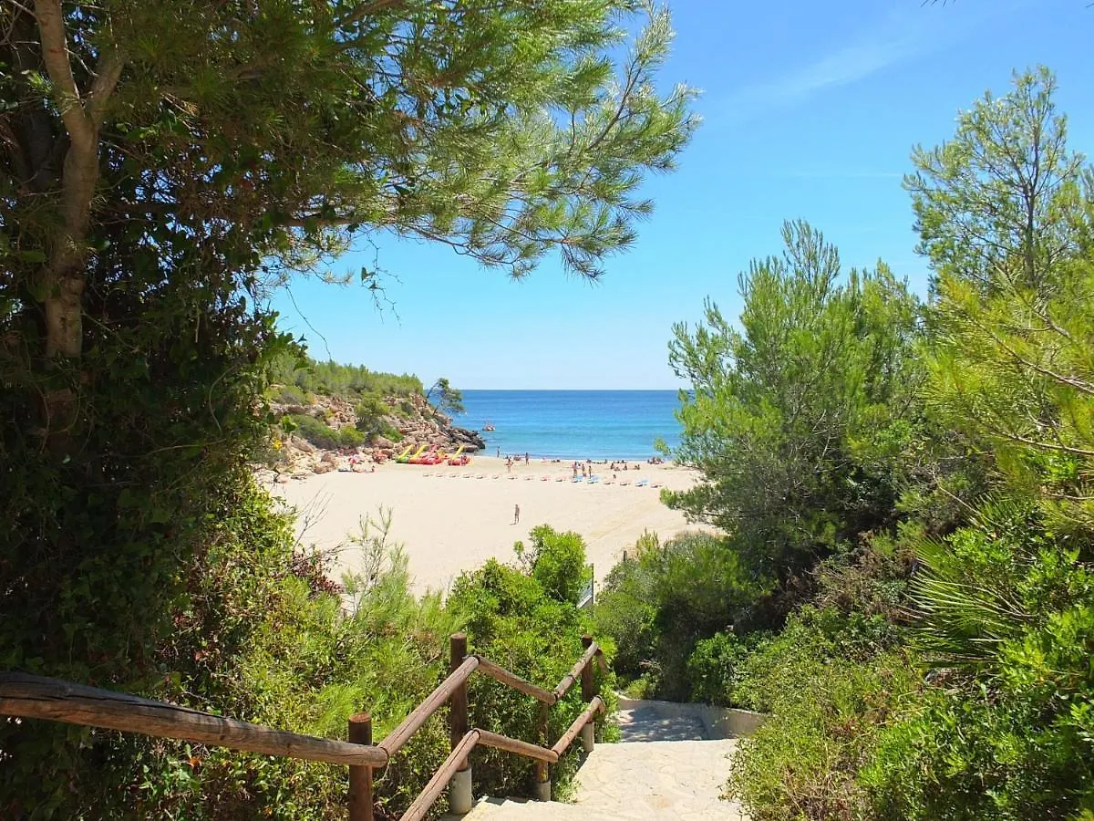 Villa Catalina Stunning 4Bedroom Villa With Air Conditioning Sea Views & Private Swimming Pool Ideal For Families L'Ametlla de Mar
