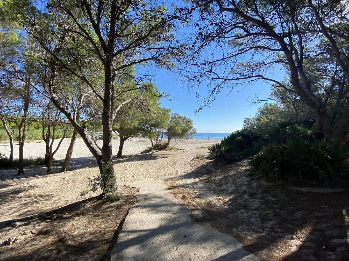 Villa Catalina: Seaside Family Retreat with Private Pool L'Ametlla de Mar