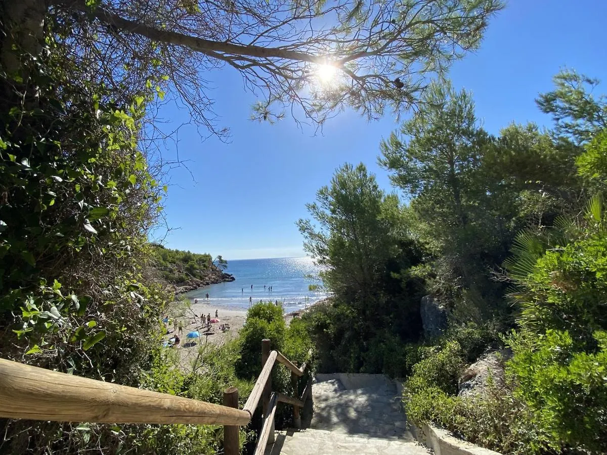 Villa Catalina: Seaside Family Retreat with Private Pool L'Ametlla de Mar Spain