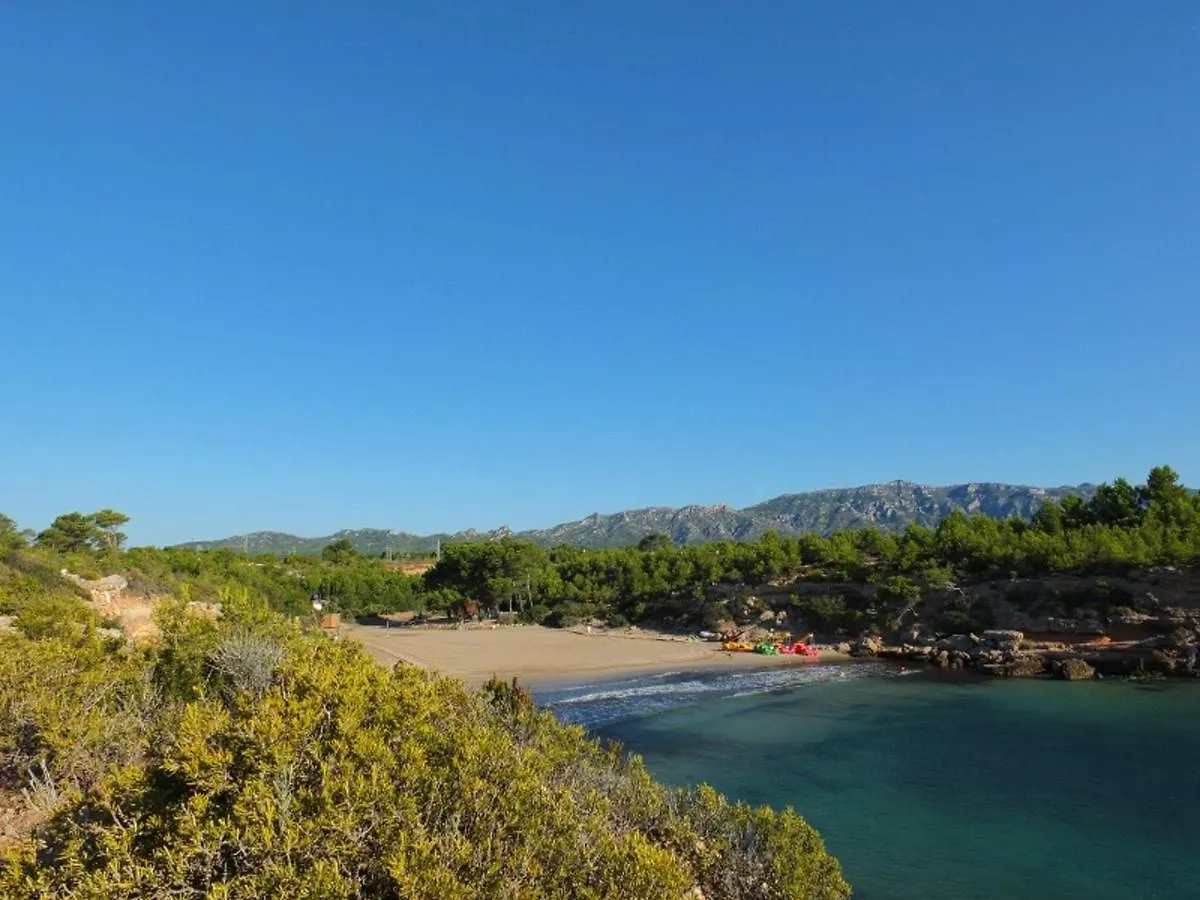 Villa Catalina: Seaside Family Retreat with Private Pool L'Ametlla de Mar 0*,