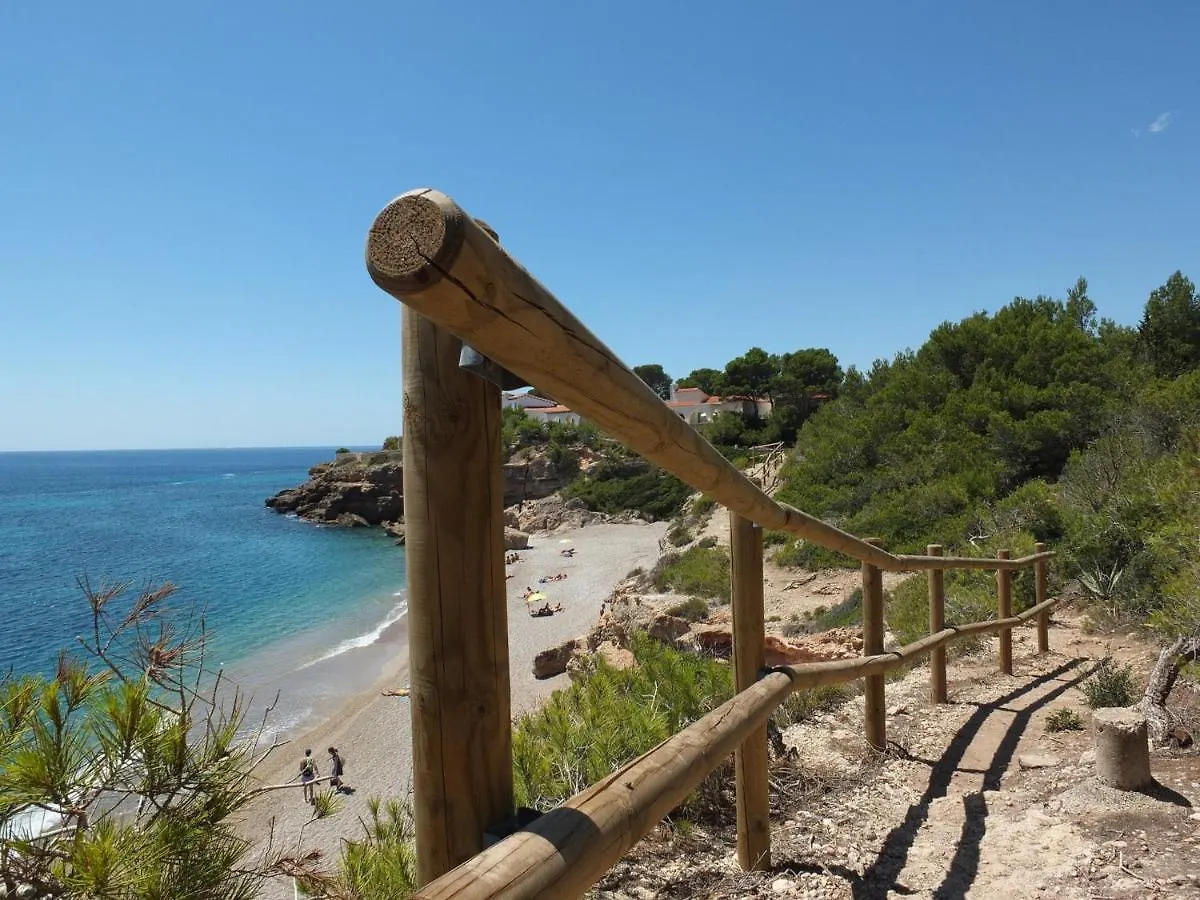 Villa Catalina Stunning 4Bedroom Villa With Air Conditioning Sea Views & Private Swimming Pool Ideal For Families L'Ametlla de Mar Španělsko