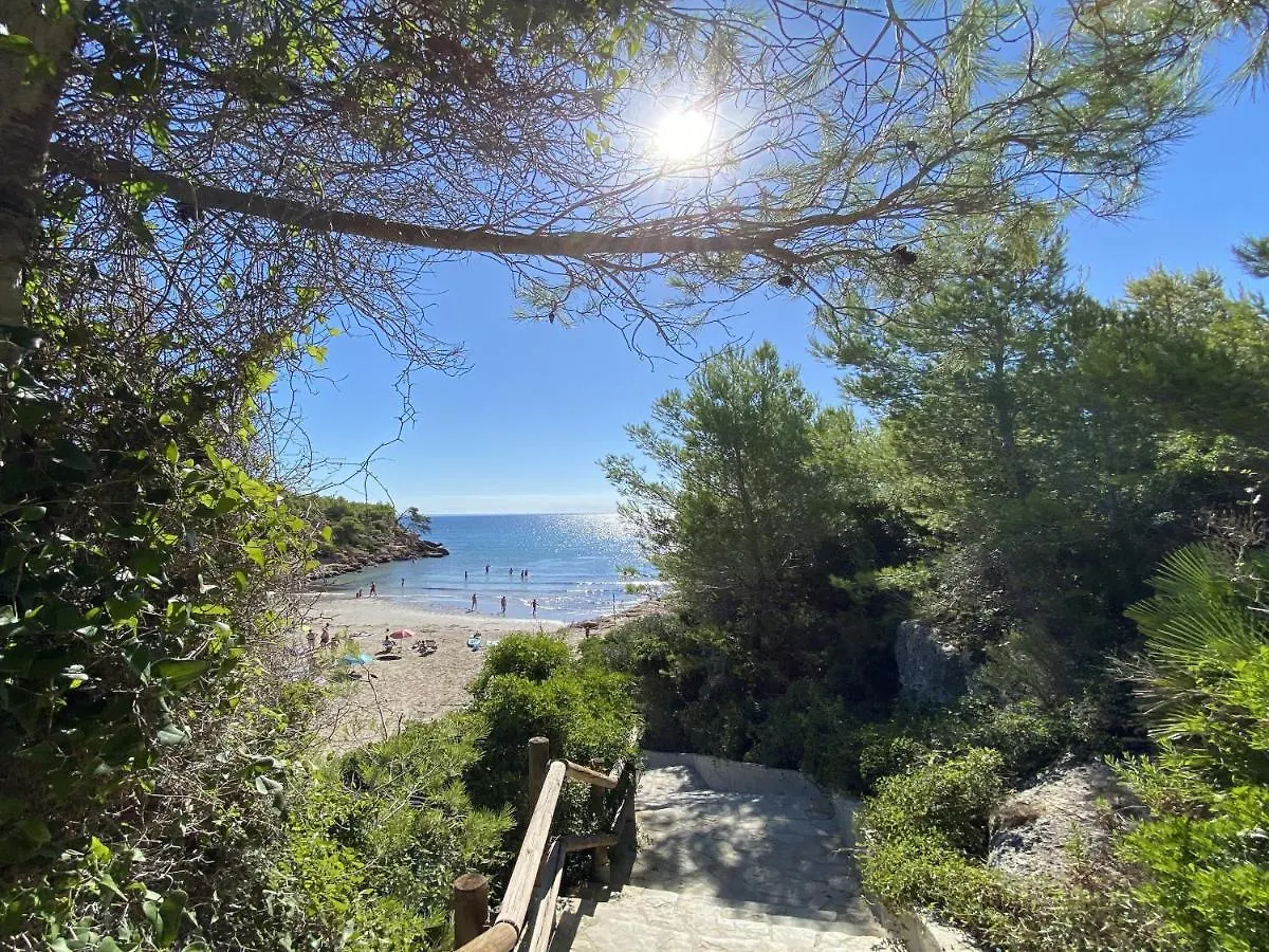 Villa Catalina Stunning 4Bedroom Villa With Air Conditioning Sea Views & Private Swimming Pool Ideal For Families L'Ametlla de Mar 0*,