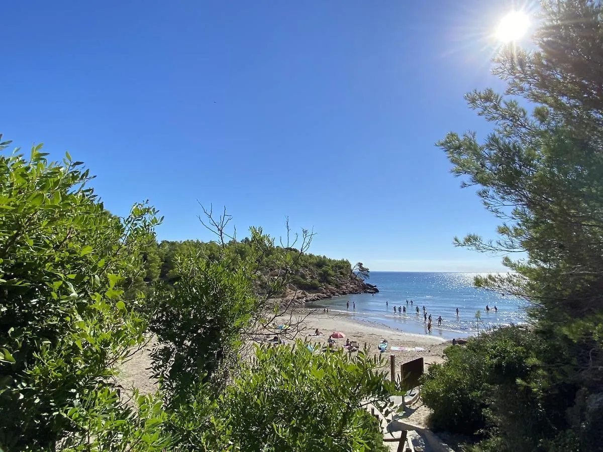 Villa Catalina Stunning 4Bedroom Villa With Air Conditioning Sea Views & Private Swimming Pool Ideal For Families L'Ametlla de Mar Španělsko