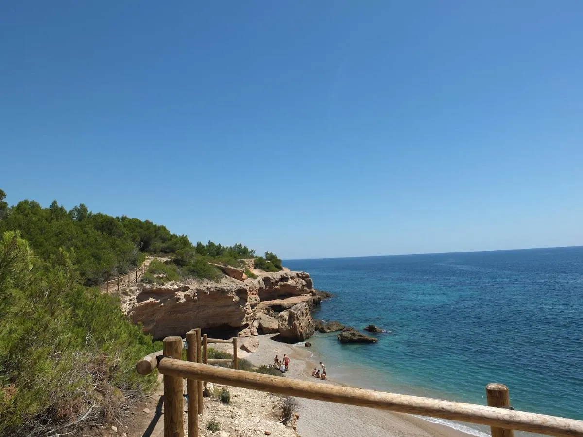 Villa Catalina Stunning 4Bedroom Villa With Air Conditioning Sea Views & Private Swimming Pool Ideal For Families L'Ametlla de Mar 0*,  Španělsko