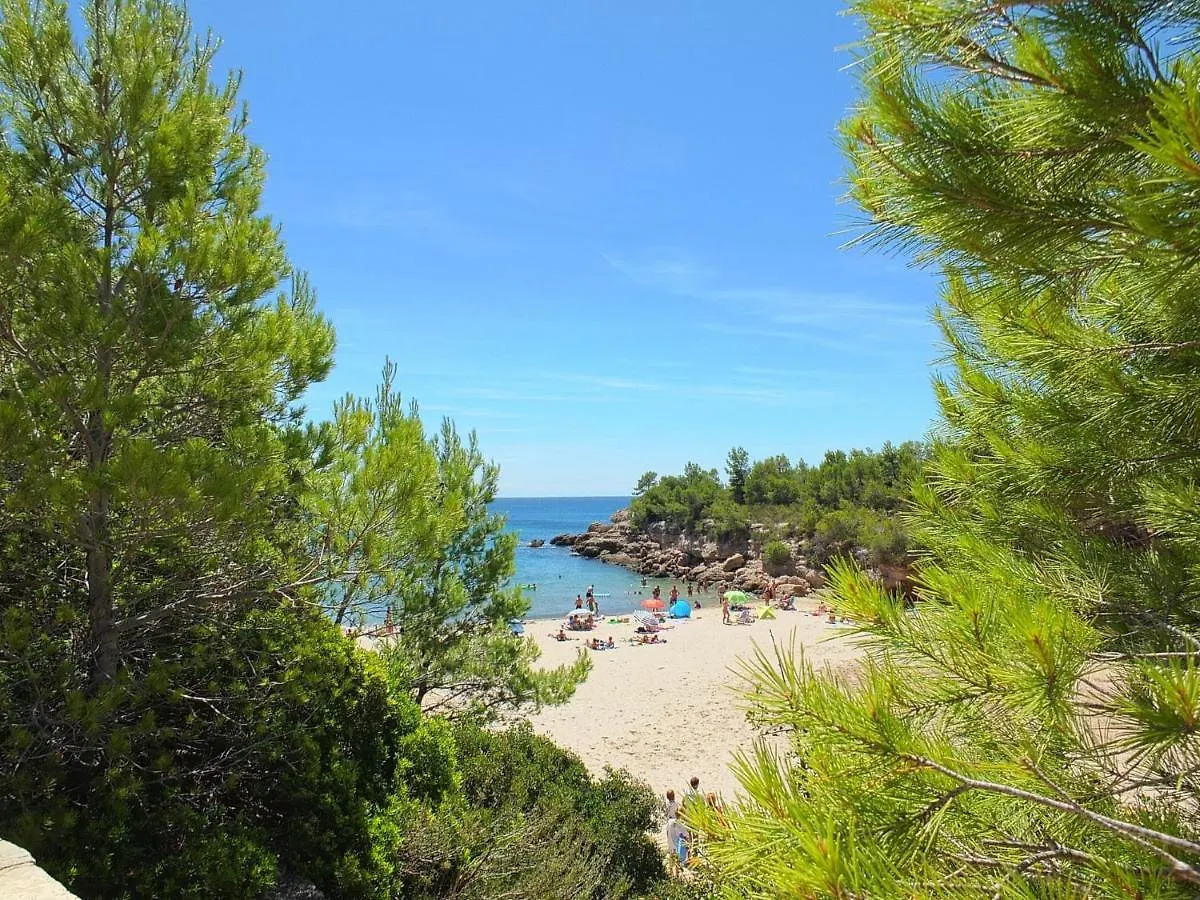 Villa Catalina Stunning 4Bedroom Villa With Air Conditioning Sea Views & Private Swimming Pool Ideal For Families L'Ametlla de Mar