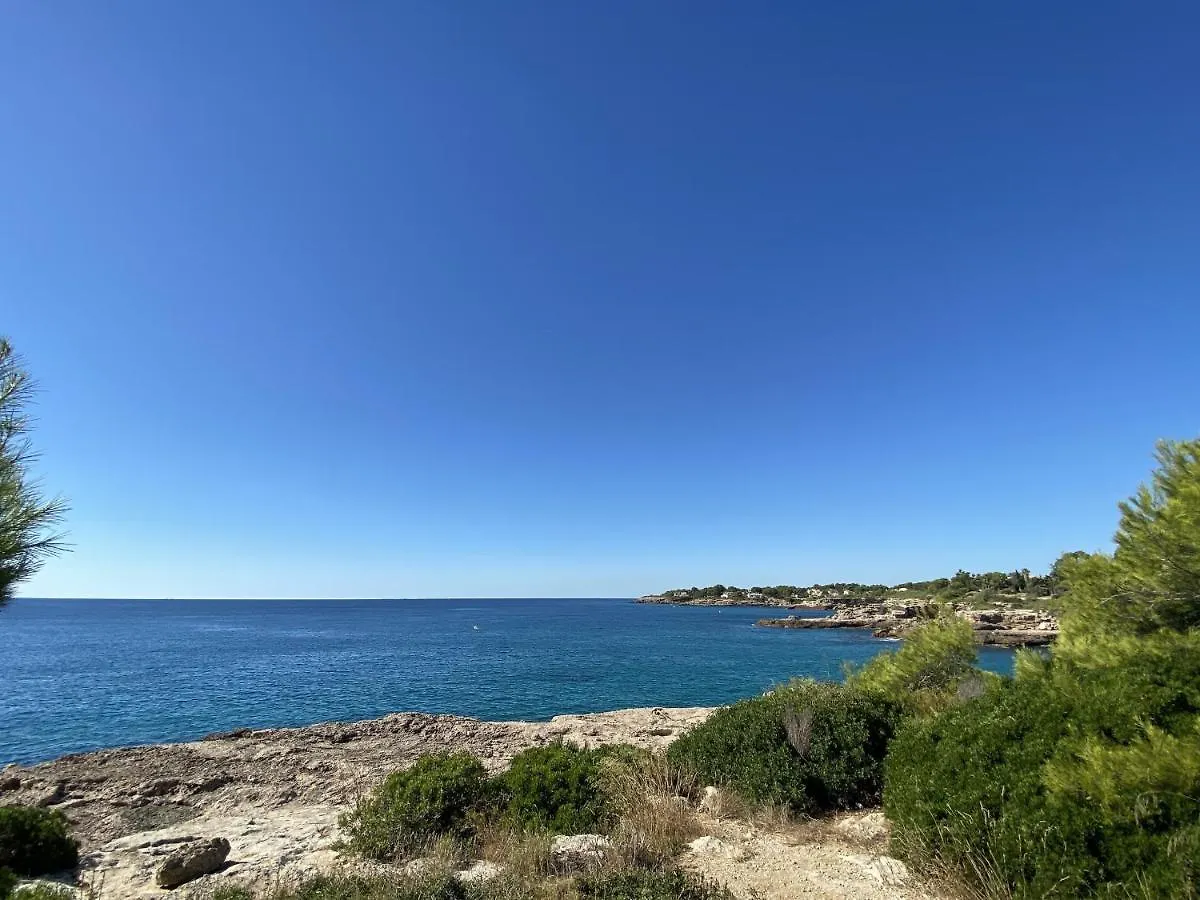 Villa Catalina Stunning 4Bedroom Villa With Air Conditioning Sea Views & Private Swimming Pool Ideal For Families L'Ametlla de Mar Španělsko