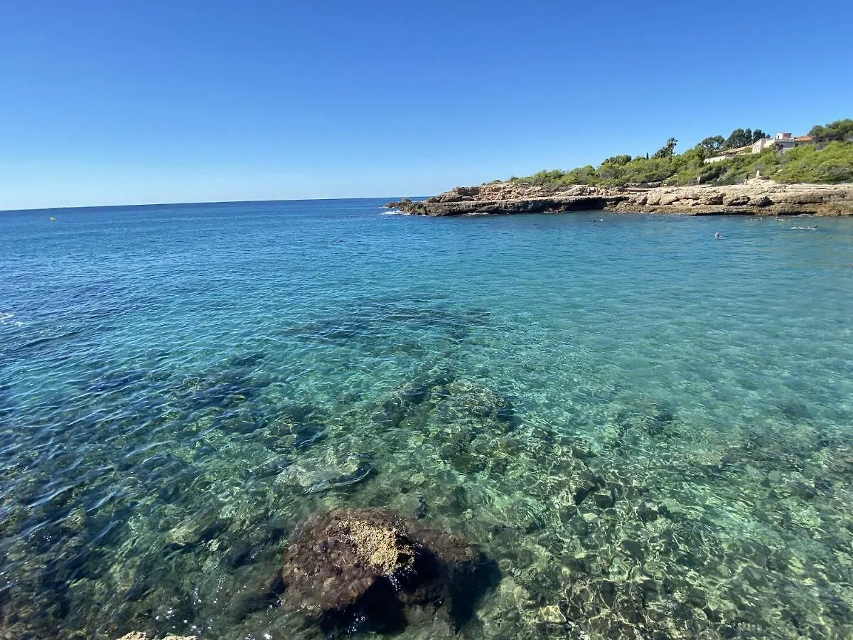Villa Catalina Stunning 4Bedroom Villa With Air Conditioning Sea Views & Private Swimming Pool Ideal For Families L'Ametlla de Mar