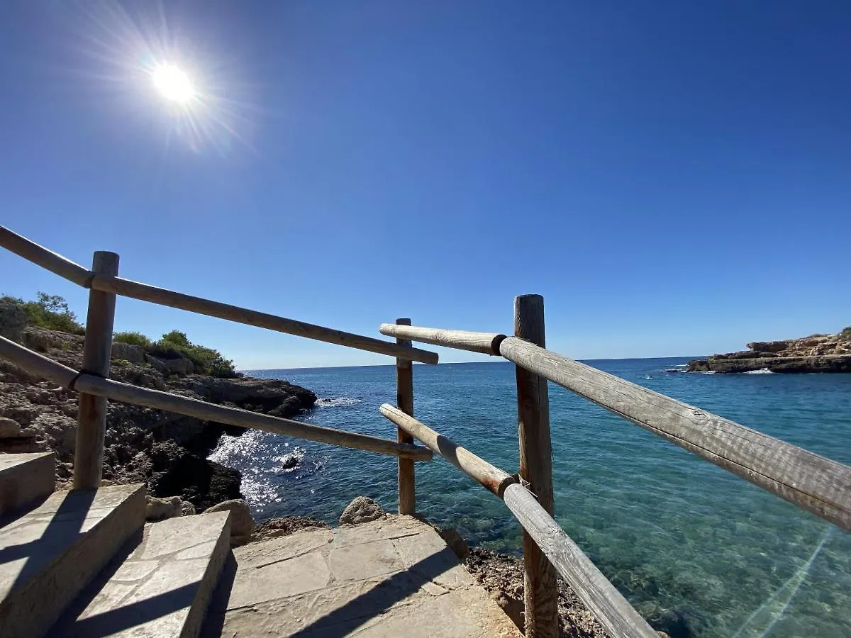 Villa Catalina Stunning 4Bedroom Villa With Air Conditioning Sea Views & Private Swimming Pool Ideal For Families L'Ametlla de Mar