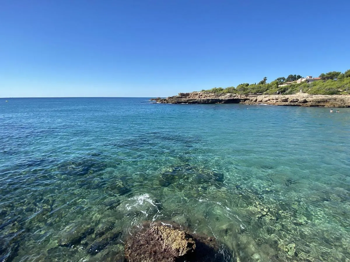 Villa Catalina: Seaside Family Retreat with Private Pool L'Ametlla de Mar