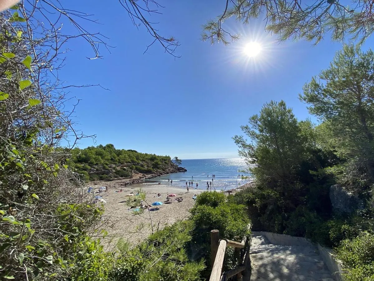 Villa Catalina: Seaside Family Retreat with Private Pool L'Ametlla de Mar 0*,