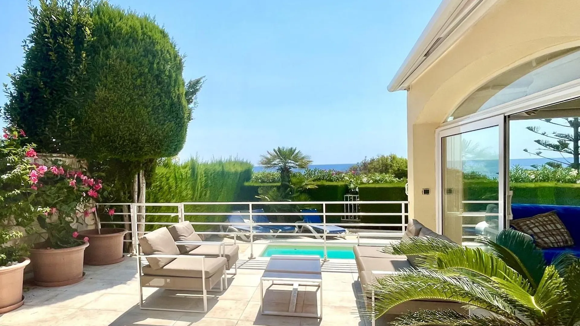 Villa Catalina Stunning 4Bedroom Villa With Air Conditioning Sea Views & Private Swimming Pool Ideal For Families L'Ametlla de Mar Španělsko