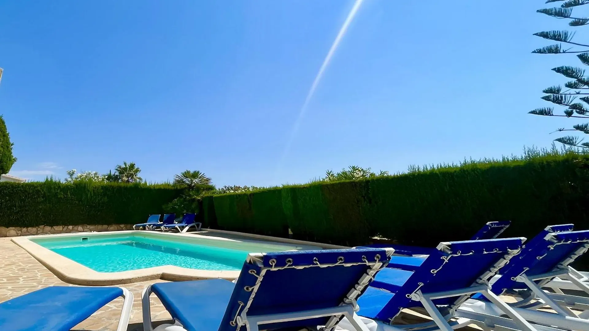 Villa Catalina Stunning 4Bedroom Villa With Air Conditioning Sea Views & Private Swimming Pool Ideal For Families L'Ametlla de Mar