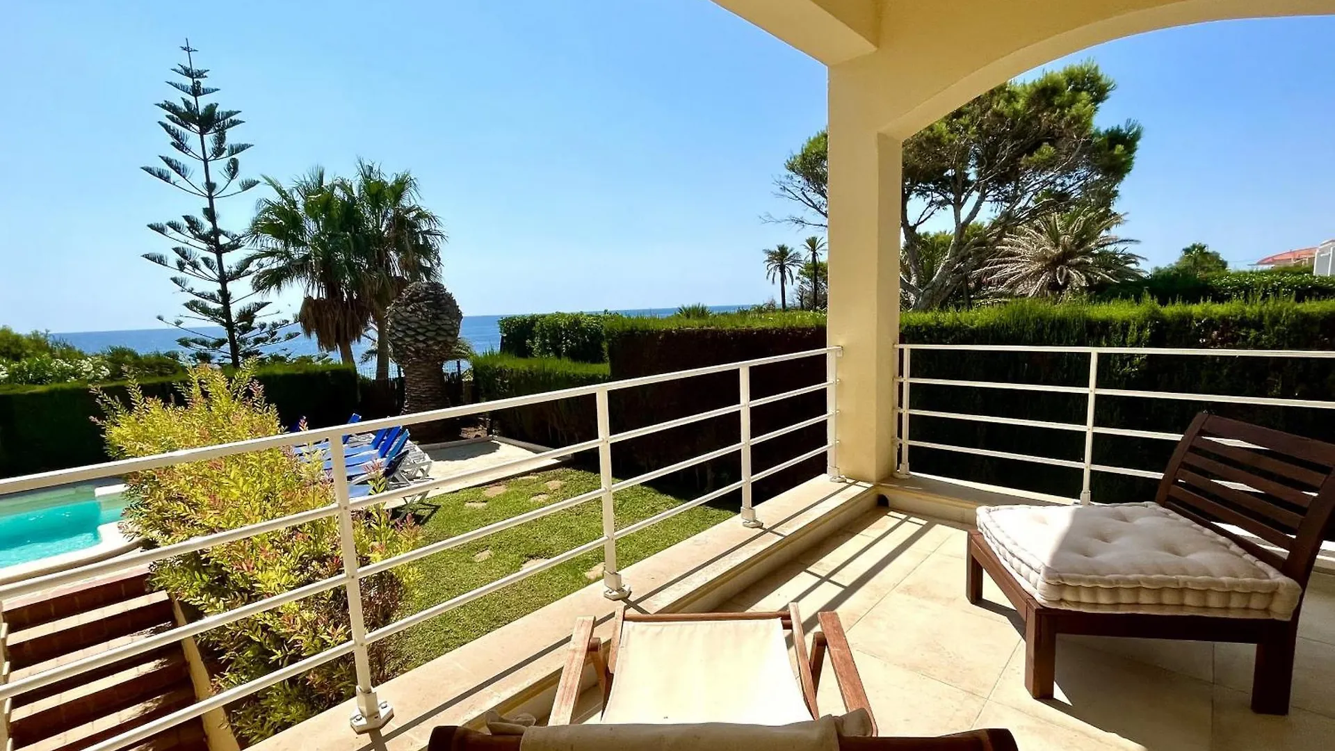Villa Catalina Stunning 4Bedroom Villa With Air Conditioning Sea Views & Private Swimming Pool Ideal For Families L'Ametlla de Mar 0*,